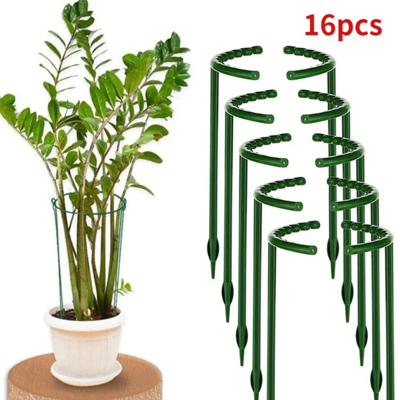 Plastic Plant Support Pile Sta - Gardening Tools Range recension och pris