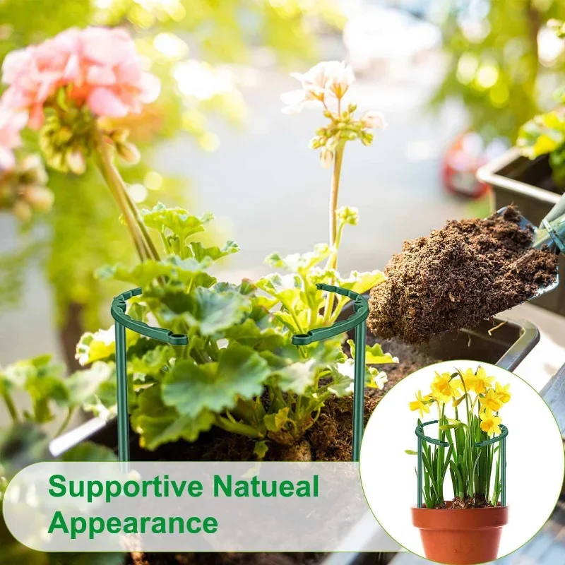 Plastic Plant Support Pile Sta - Gardening Tools Range recension och pris
