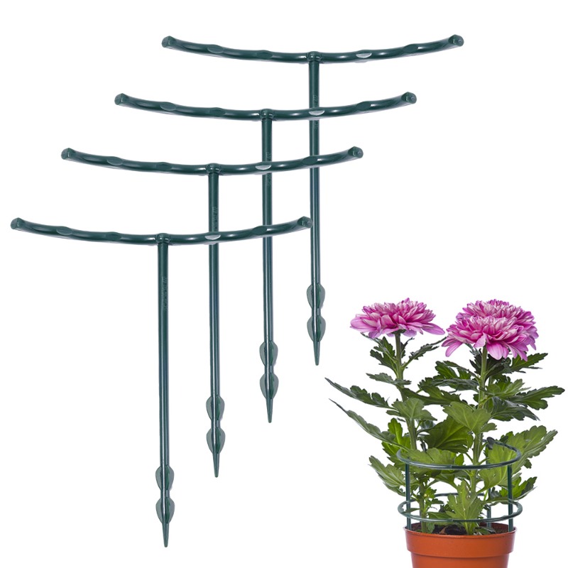 30-1PCS Plastic Plant Support  - Gardening Tools Range recension och pris