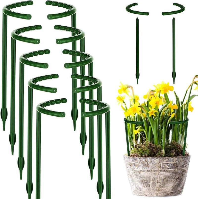 30-1PCS Plastic Plant Support  - Gardening Tools Range recension och pris