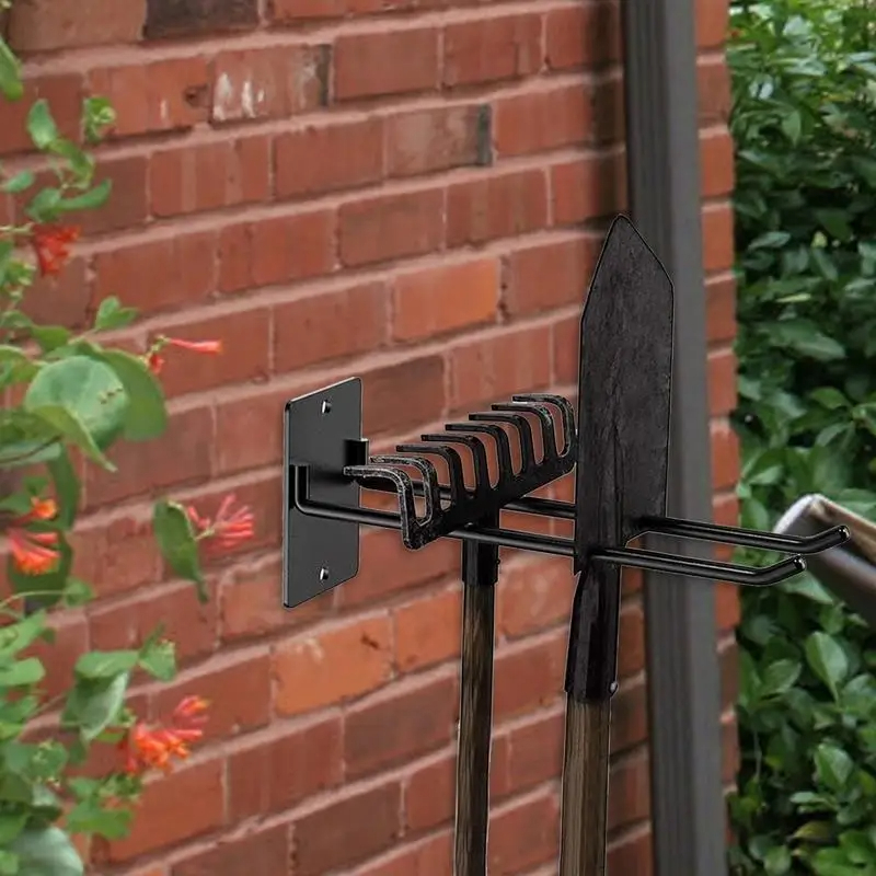 Tool Storage System Hooks Wall - Gardening Tools Range recension och pris