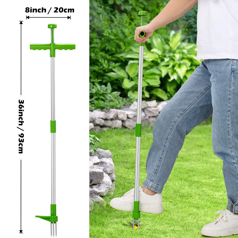 manual durable killer tool sta - Grass Seed Spreader recension och pris