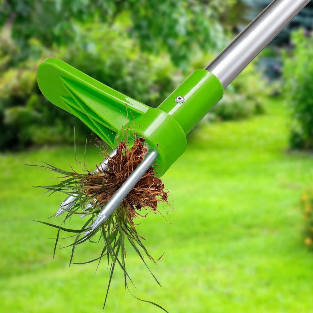 manual durable killer tool sta - Grass Seed Spreader recension och pris