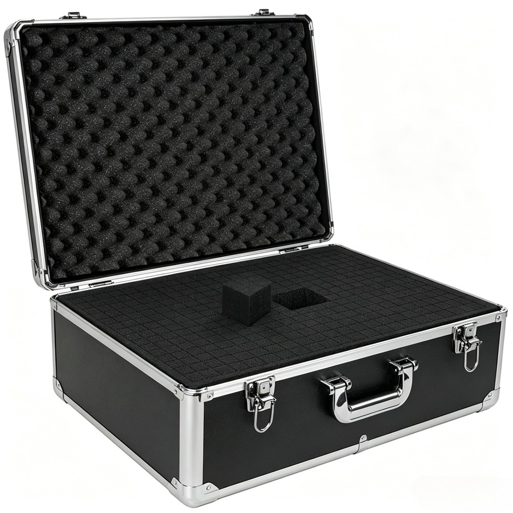 Aluminum Tool box Case Large H - Gardening Tools Range recension och pris