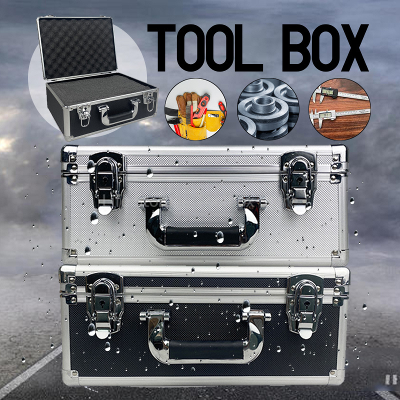 Aluminum Tool box Case Large H - Gardening Tools Range recension och pris