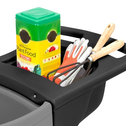 Easy Haul Durable Wheelbarrow  - Gardening Tools Made In Usa recension och pris