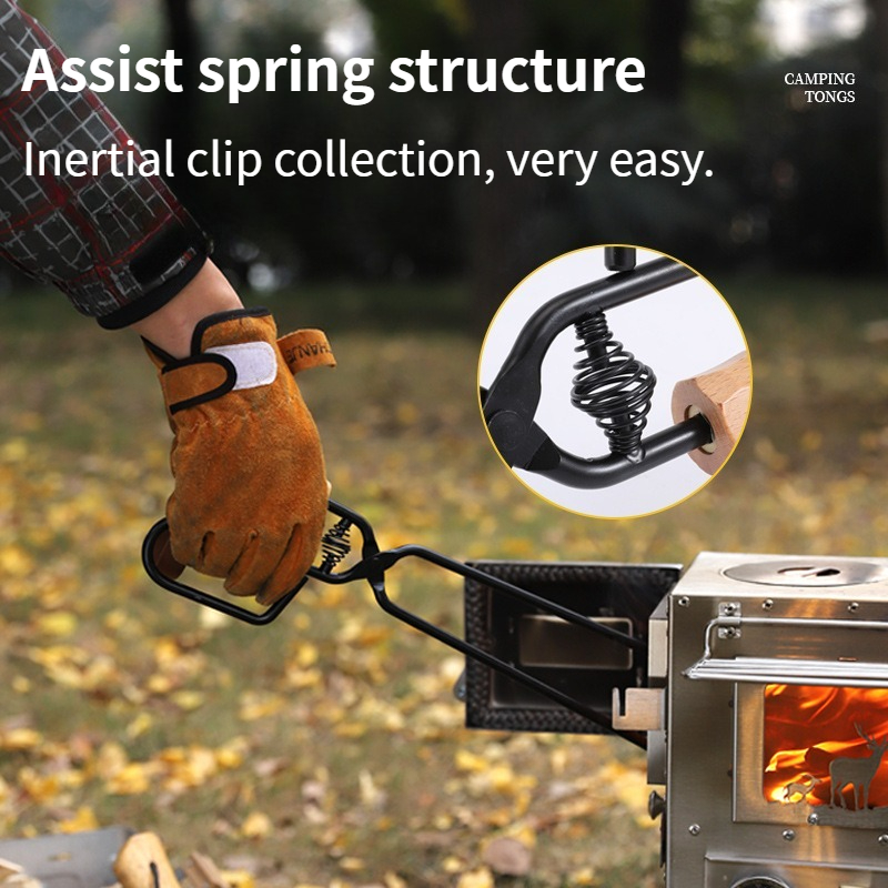 Outdoor Metal Barbecue Fire To - Gardening Tools Long Handle recension och pris