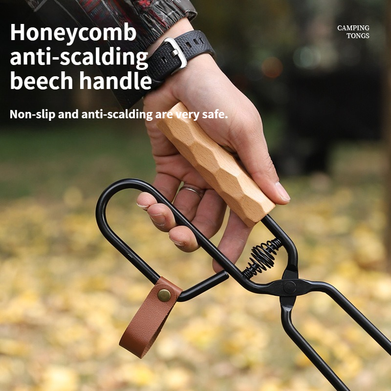 Outdoor Metal Barbecue Fire To - Gardening Tools Long Handle recension och pris