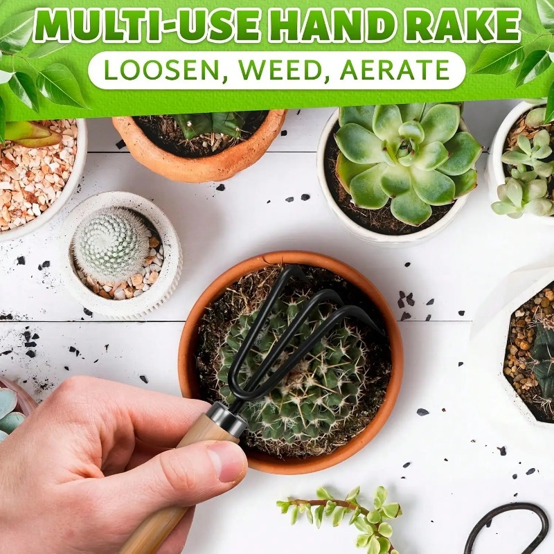 3PC/1Set Mini Gardening Tools  - Gardening Tools Combo recension och pris