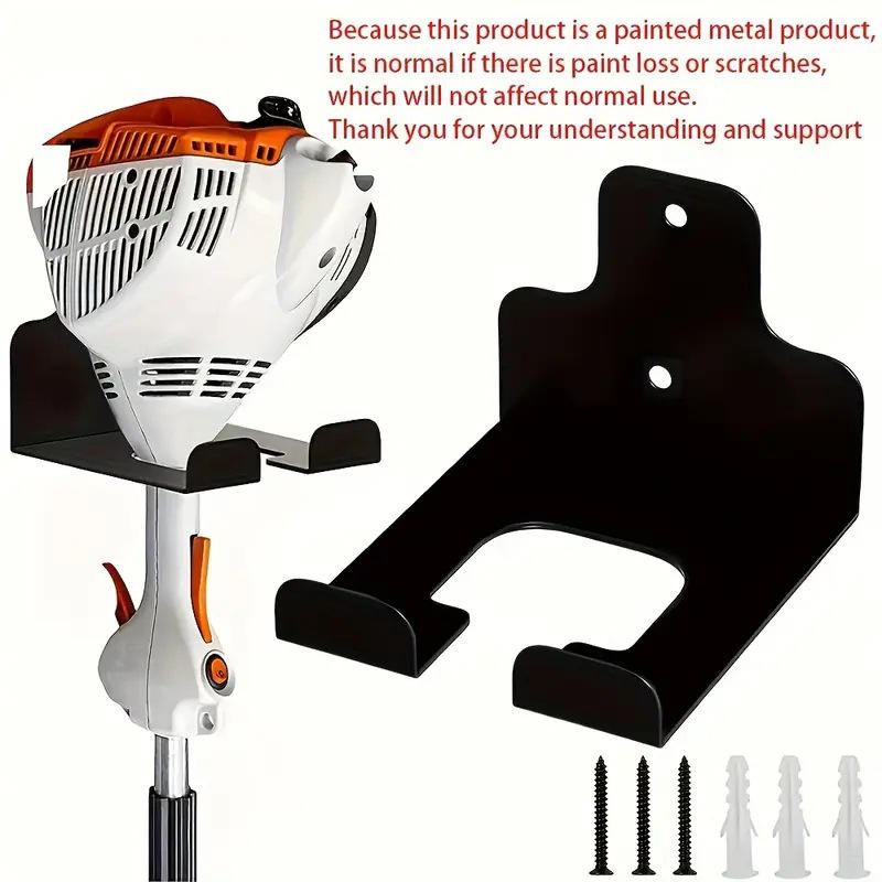 Garage Organizer Trimmer Rack  - Gardening Tools Range recension och pris