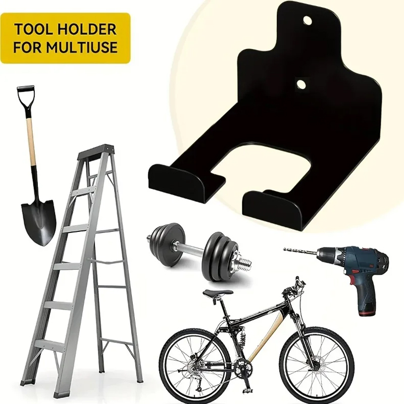 Garage Organizer Trimmer Rack  - Gardening Tools Range recension och pris