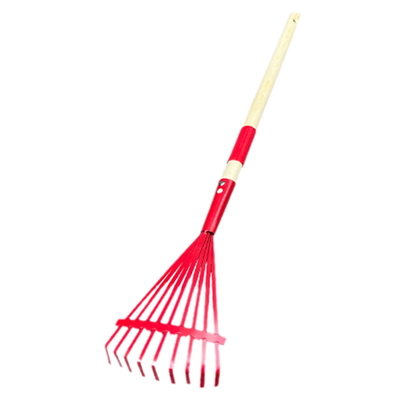 A008 Children's Rake With Hard - Gardening Tools For 3 Year Old recension och pris