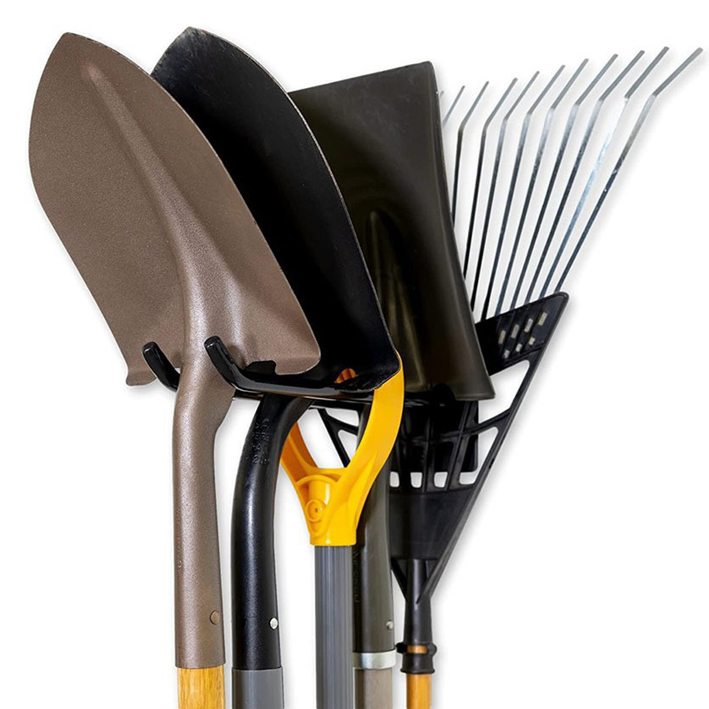 Tool Storage System Hooks Wall - Gardening Tools Range recension och pris