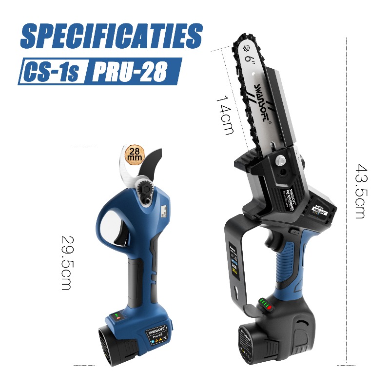 【Best-Selling】Cordless Brushle - Gardening Tools Combo recension och pris