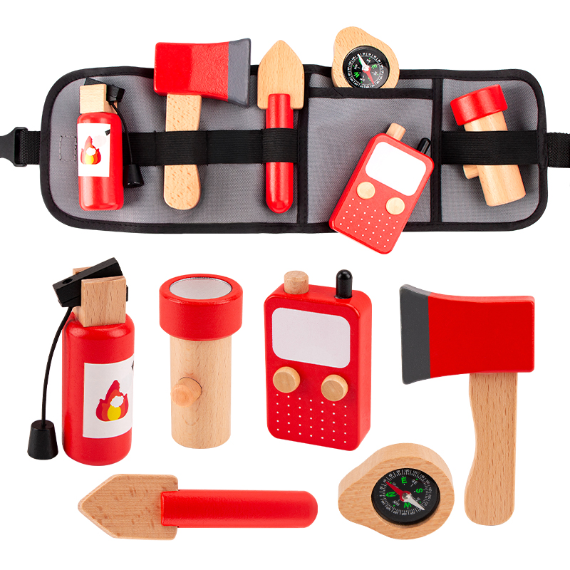 Kids Pretend Play Toy Tool Rol - Gardening Tools For 3 Year Old recension och pris
