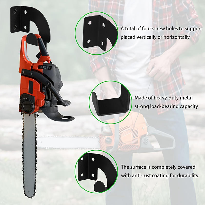 Garage Organizer Trimmer Rack  - Gardening Tools Range recension och pris