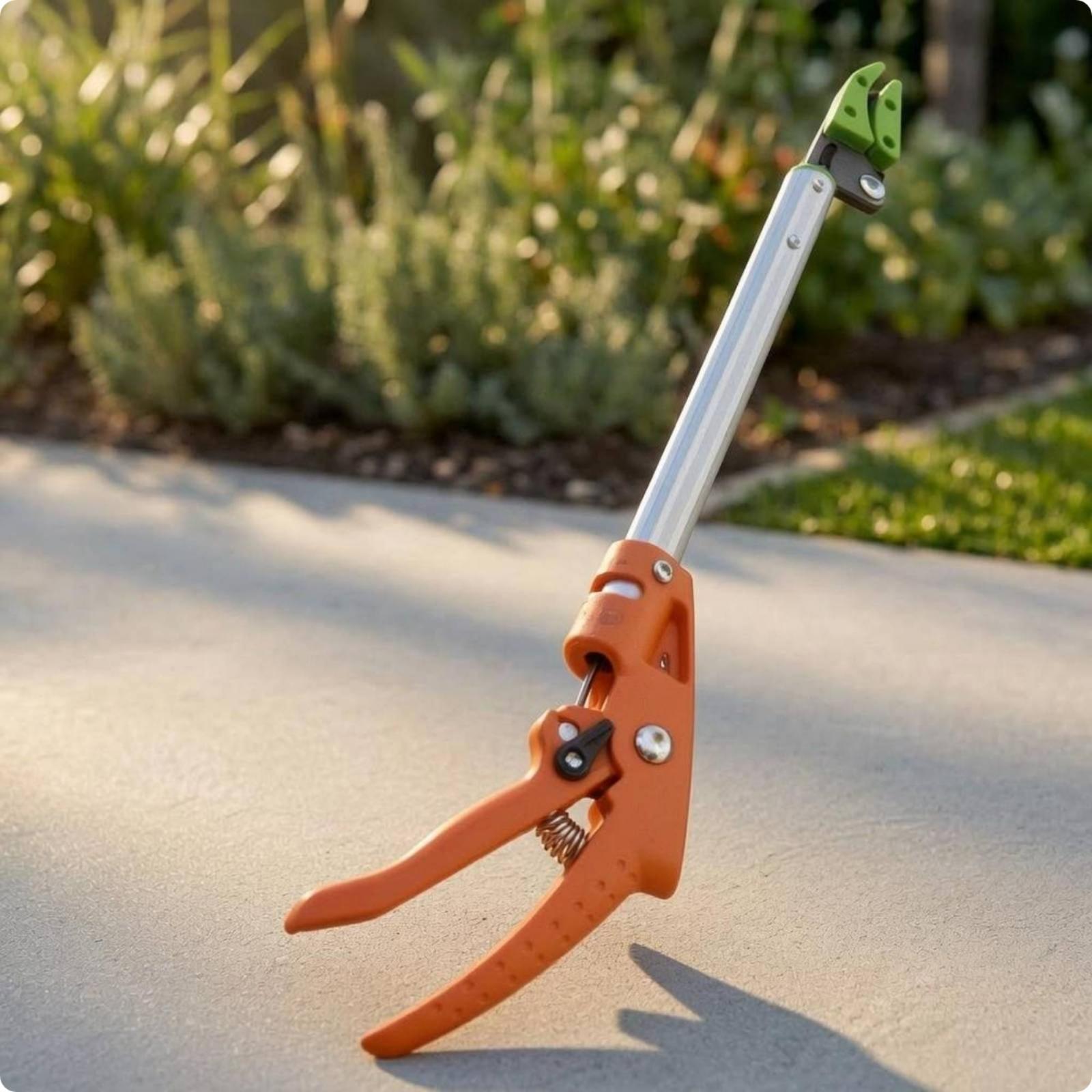 Gardening Pruning Shears Alumi - Gardening Tools Long Handle recension och pris