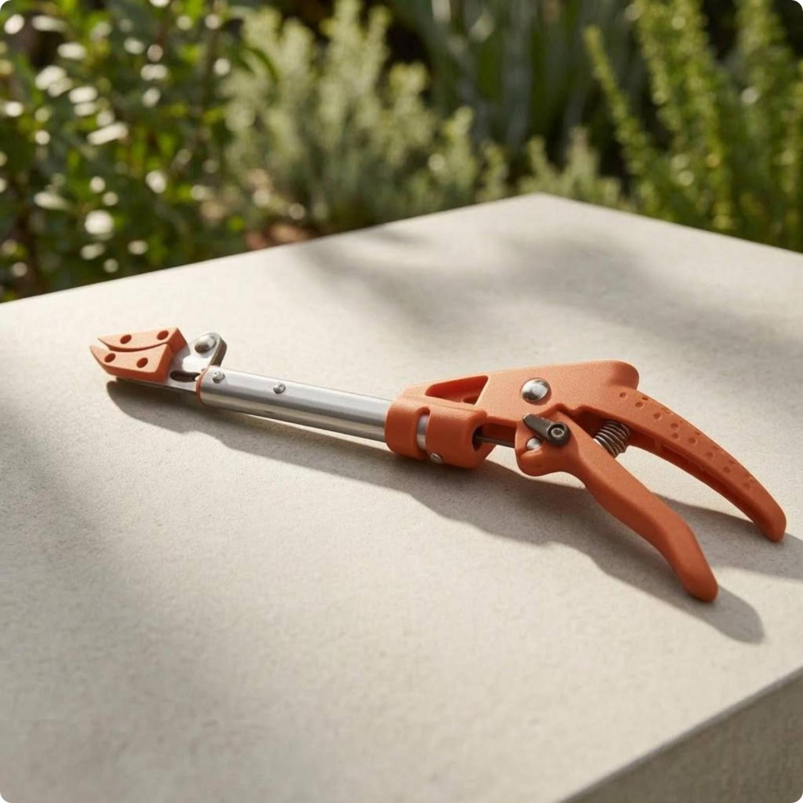 Gardening Pruning Shears Alumi - Gardening Tools Long Handle recension och pris