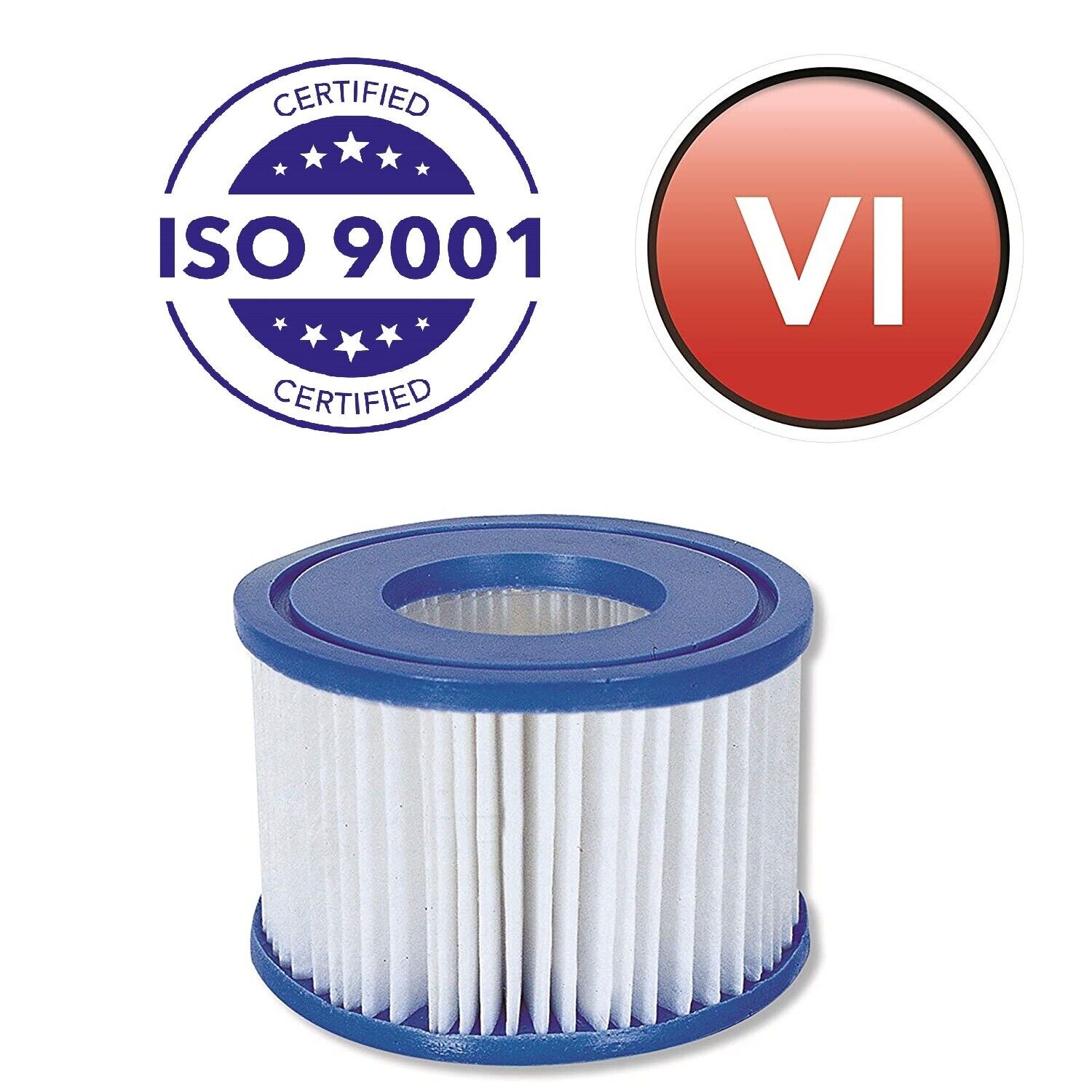 Cartridge Filters for Lay-Z La - Gardening Tools Combo recension och pris