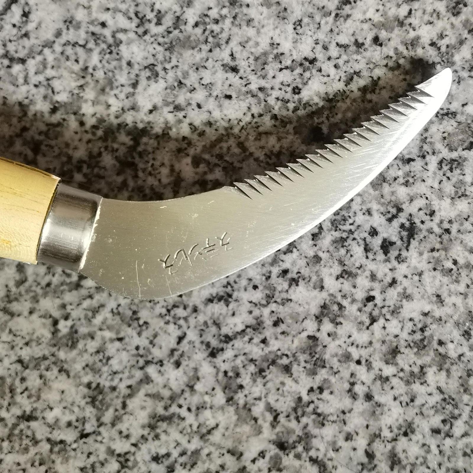 Japanese Weeding Sickle Weedin - Grass Seed Spreader recension och pris