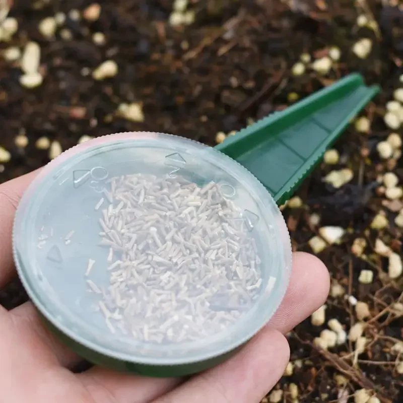 Plant Seed Sower  File Adjusta - Grass Seed Spreader recension och pris