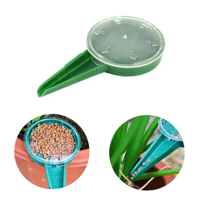 Plant Seed Sower  File Adjusta - Grass Seed Spreader recension och pris
